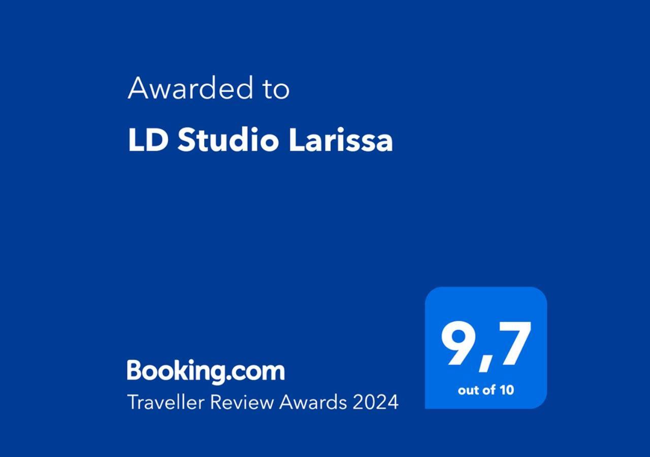Ld Studio לריסה מראה חיצוני תמונה